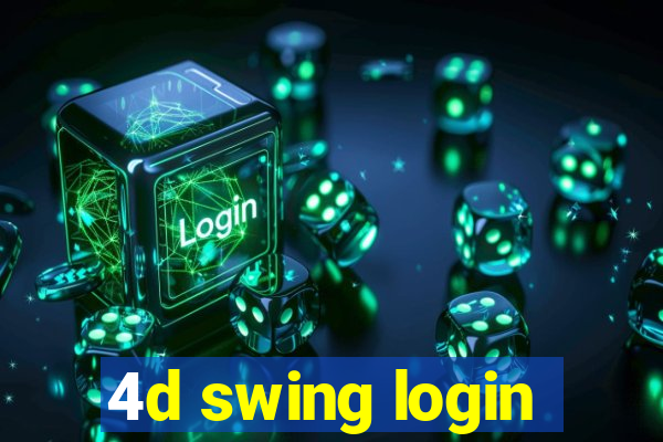 4d swing login